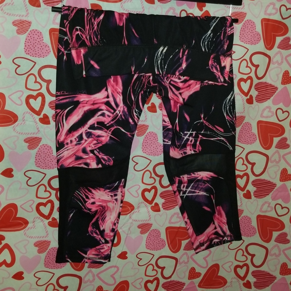 WORKOUT PANTS